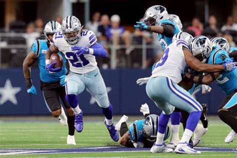 Cowboys vs. Panthers: The good, the bad, and the ugly from Week 4 ...