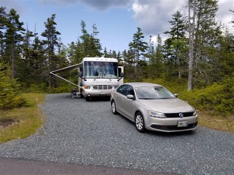 20 Maine Coast Campgrounds for a Seaside Camping Trip