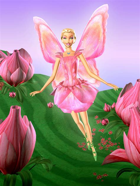 Barbie: Mariposa Wallpapers - Wallpaper Cave