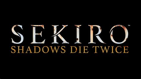 Fecha para SEKIRO: SHADOWS DIE TWICE - Juegos Juguetes y Coleccionables