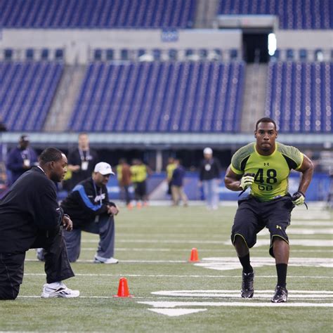 Ranking the 10 Best NFL Scouting Combine Performances of All Time ...