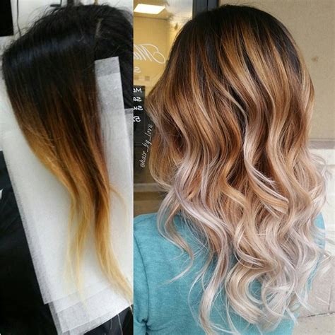 10 Beautiful Balayage Highlight Ideas - PoPular Haircuts