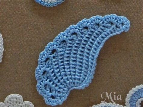 Crochet Tunisian Angel Wings | Crochet, Crochet patterns, Crochet projects