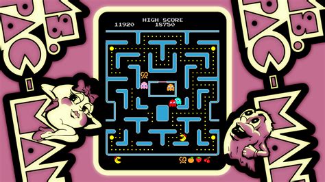 ARCADE GAME SERIES: Ms. PAC-MAN on Steam