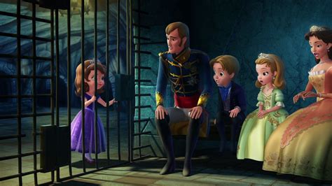 Image - Elena and the Secret of Avalor Sofia family durgeon.jpg | Disney Wiki | FANDOM powered ...