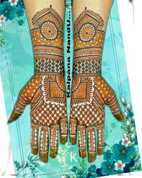 Dulhan Mehndi Designs, Mehendi, Wedding Sutra, Bridal Make Up, Indian Bride, Henna Hand Tattoo ...