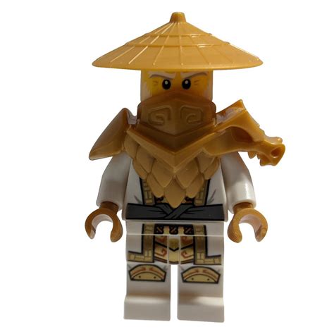 LEGO® Ninjago Master Wu Sensei Wu | ubicaciondepersonas.cdmx.gob.mx
