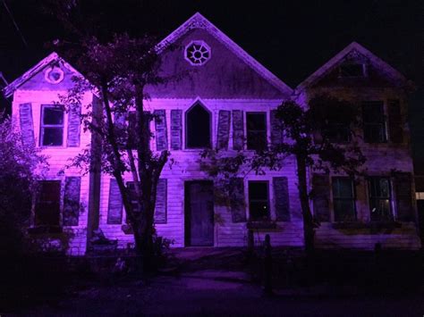 The Best Haunted House in Every State - Haunted Houses Near Me