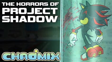 Sonic X Project Shadow