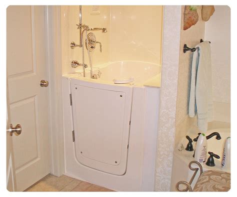 Bliss Walk-in Tub Model B3237 Installation | Walk in tubs, Tub, Shower stall