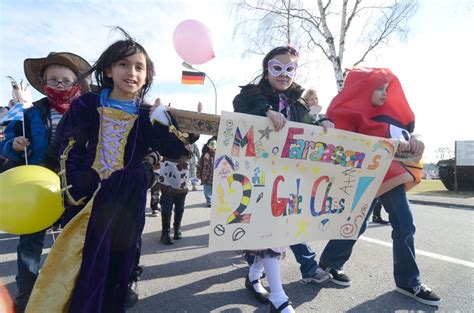 Grafenwoehr Students celebrate Fasching traditions | Article | The United States Army