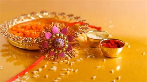 Rakhi Purnima 2023: ৭০০ বছর পর এবার রাখিতে পঞ্চ মহাযোগ, রাখি বাঁধার ব্রহ্ম মুহূর্ত - Rakhi ...