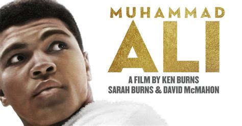 "Muhammad Ali," a new four-part documentary directed by Ken Burns, is ...