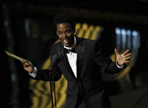 Chris Rock's Oscars host hiatus is 11 years. Is that a record? - Los Angeles Times