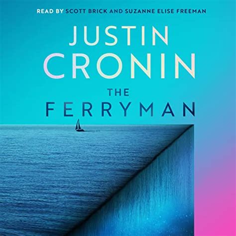 The Ferryman by Justin Cronin - Audiobook - Audible.co.uk