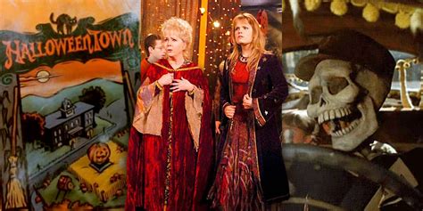 Halloweentown Cast And Characters Then And Now 2023 - vrogue.co