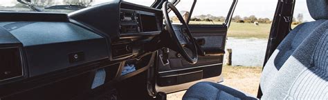 VW Golf Mk1 Interior Guide