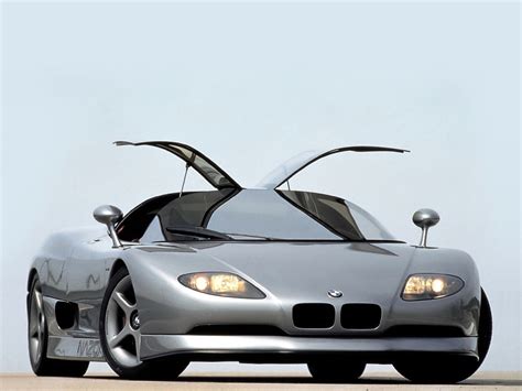 BMW Nazca M12 - A Project by Giorgetto Giugiaro and His Son - Dyler