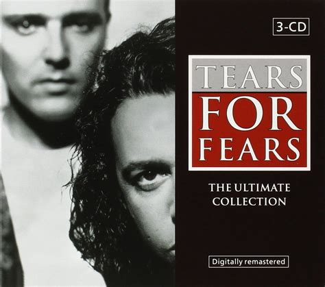 The ultimate collection: Tears For Fears: Amazon.fr: Musique