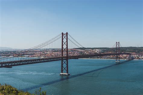 Bridge Lisbon Portugal - Two Find a Way