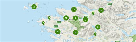 Best 10 Trails in Connemara National Park | AllTrails