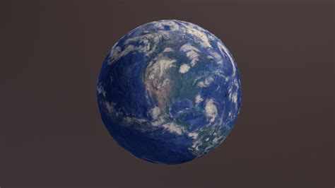 Google Earth - Download Free 3D model by Mark Burginger architect (@toy_meister) [176b727 ...