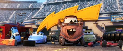 Disney Pixar’s CARS 3 is now Playing in Theatres - Christy's Cozy Corners