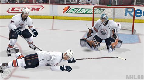 NHL 09 (Game) - Giant Bomb