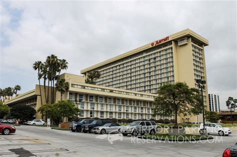 Los Angeles Airport Marriott Parking (LAX) Reservations & Reviews