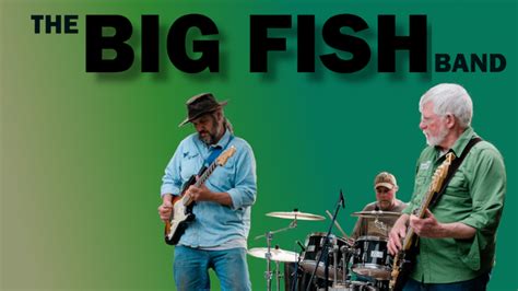 Big Fish at Deerfoot Lodge, Deerfoot Lodge & Resort, Hayward, August 17 ...