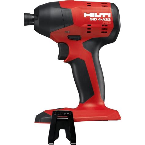 Hilti 22-Volt Lithium-Ion Cordless Impact Drill Driver/Reciprocating Saw Combo Kit (2-Tool ...