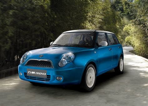 Lifan 320 Chinese Mini knock-off – Drive Arabia UAE, KSA & GCC