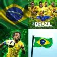 Brazil Flag Wallpaper: Flags a для Android — Скачать