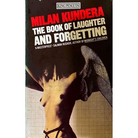 The Book of Laughter and Forgetting by Milan Kundera | Fact and Fiction