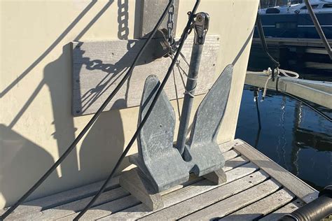 How Does A Fluke Style Anchor Work? A Beginner's Guide - Maritime Page