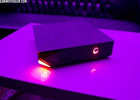 Alienware Alpha Launches in November, Pre-Order Now | GamingShogun