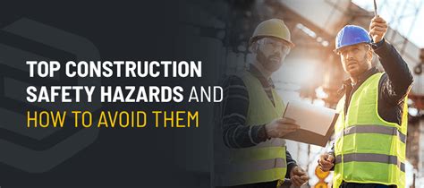 Top Construction Safety Hazards and How to Avoid Them - NMC Cat | Caterpillar Dealer | Nebraska ...