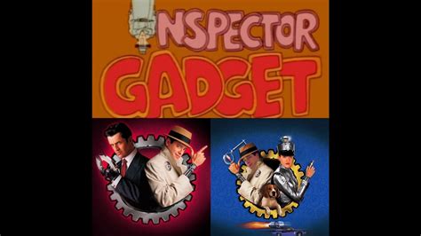 Inspector Gadget Theme Song cover by Jason Pleasant - YouTube