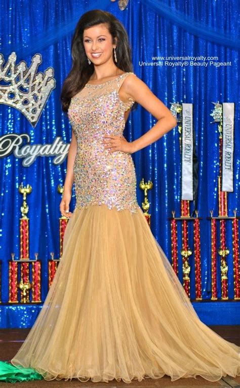 Elegance and Grace at Universal Royalty® Beauty Pageant ...