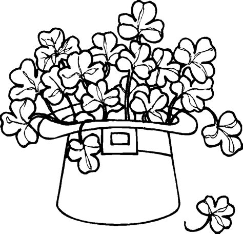 Leprechaun Coloring Pages (9) - Coloringkids.org