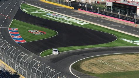 Charlotte Motor Speedway Roval - FIELDS