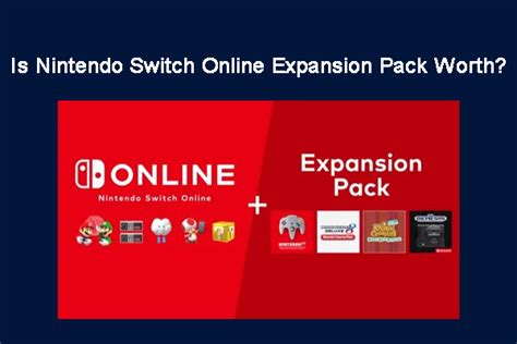 Is Nintendo Switch Online Expansion Pack Worth Buying? [Answered ...