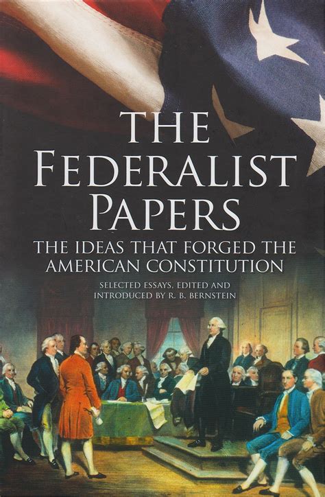 The Federalist Papers PDF by Alexander Hamilton