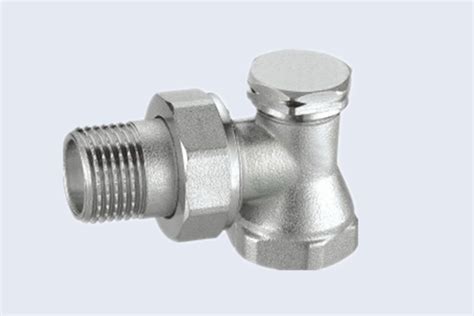 China Lockshield Radiator Valves Manufacturer, Brass Lockshield Radiator Valves Manufacturer ...