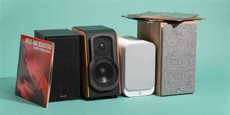 The 5 Best Bookshelf Speakers for Most Stereos in 2021 | Reviews by ...