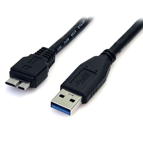 Usb Micro B Superspeed Cable Connector Pinout Vector - vrogue.co