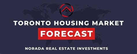 Toronto Housing Market Traits & Forecast 2022-2023 - Partner for Finance