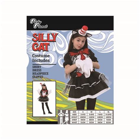 Silly Cat Costume - Online Costume Shop - Australia