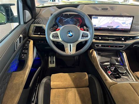 Oh Deer! This 2024 BMW X5 M With Deer Leather Costs €250,000