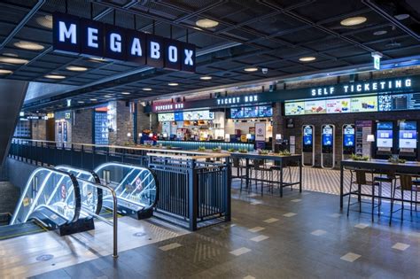 Megabox to look for startups’ ideas to attract more moviegoers